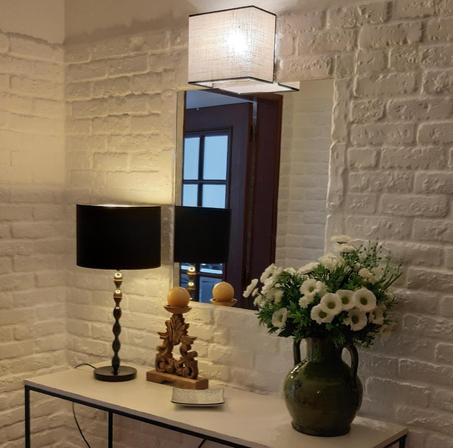 Apartmán Casa O'Lado Golegã Exteriér fotografie