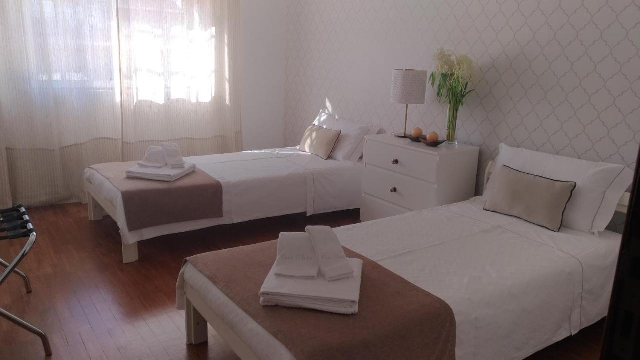 Apartmán Casa O'Lado Golegã Exteriér fotografie