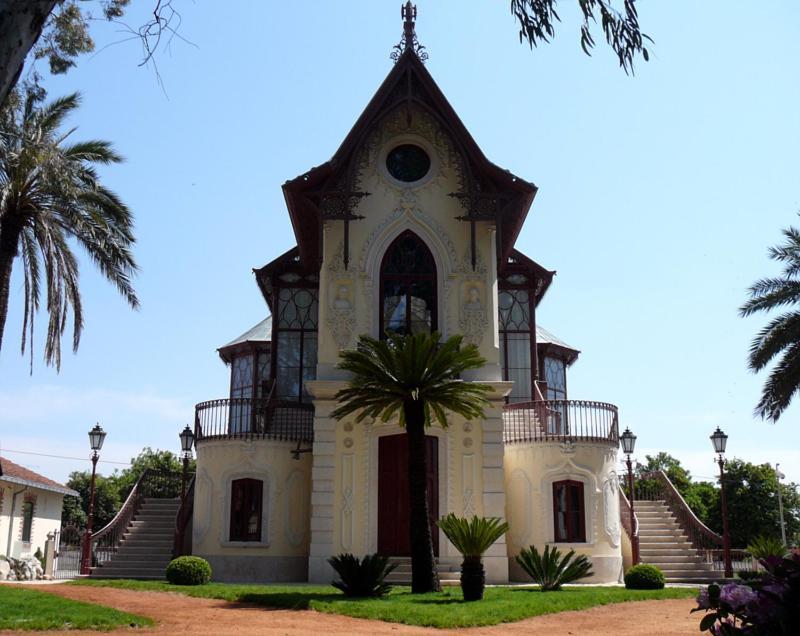 Apartmán Casa O'Lado Golegã Exteriér fotografie